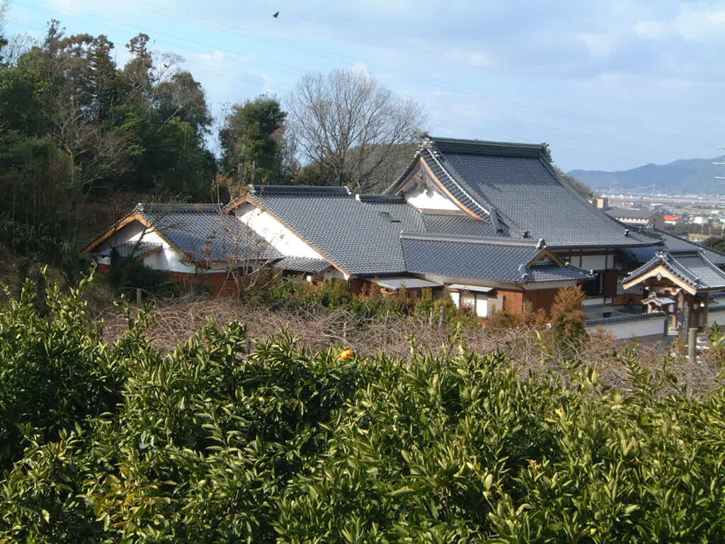 吸江寺