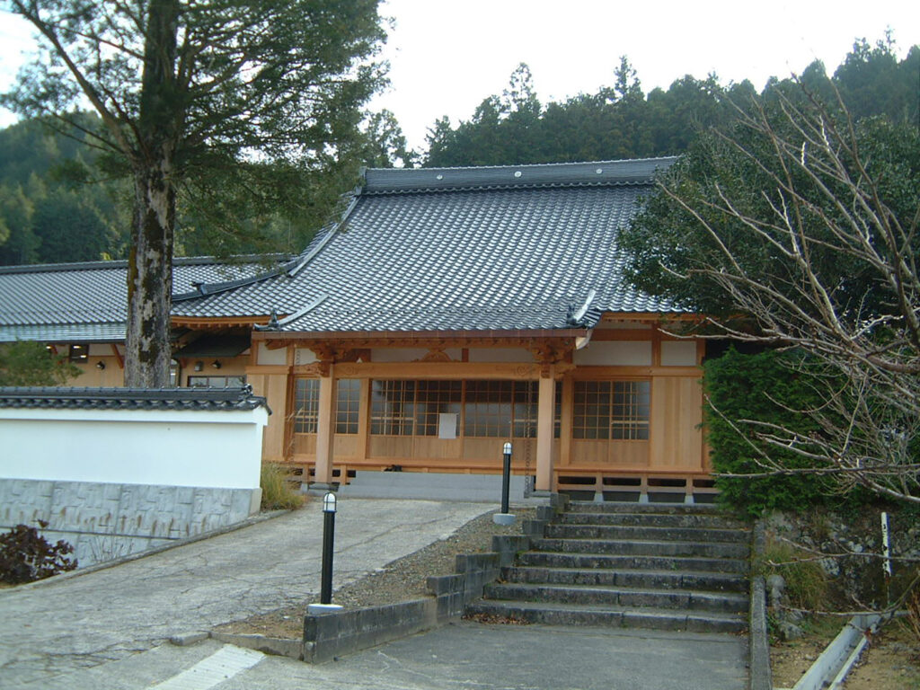 養仲寺